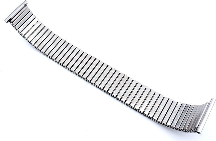 Rowi 20mm Fixoflex S Zugband L316 Edelstahl Uhrenband Made in Germany originalverpackt
