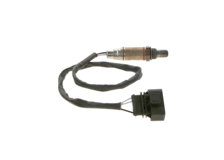 Bosch 0258003821 - Lambdasonde mit fahrzeugspezifischem Stecker