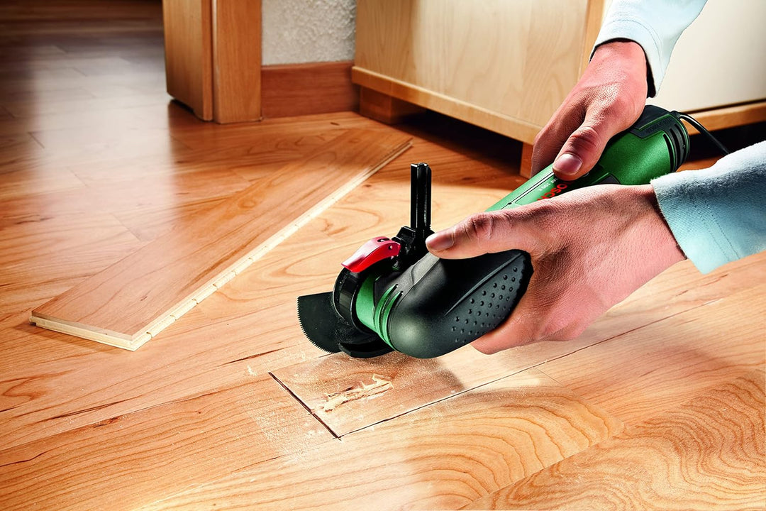 Bosch Accessories Segementsägeblatt Holz und Metall für Multifunktionswerkzeuge Starlock (ACZ 85 EB