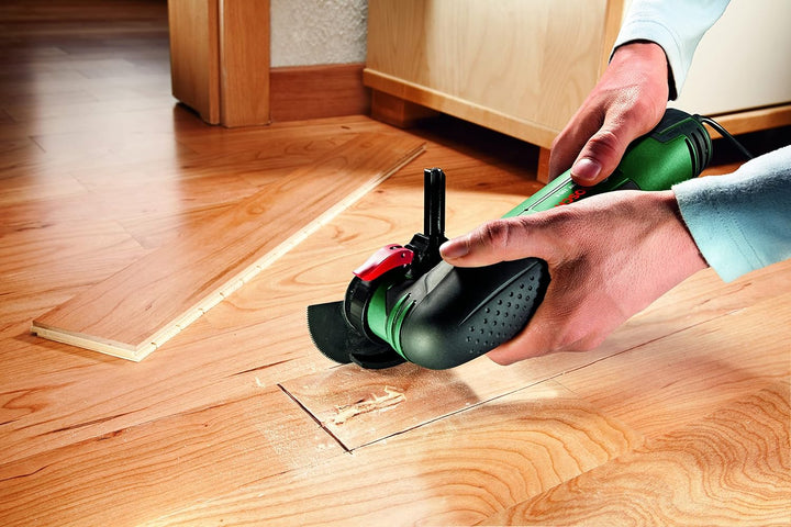 Bosch Accessories Segementsägeblatt Holz und Metall für Multifunktionswerkzeuge Starlock (ACZ 85 EB