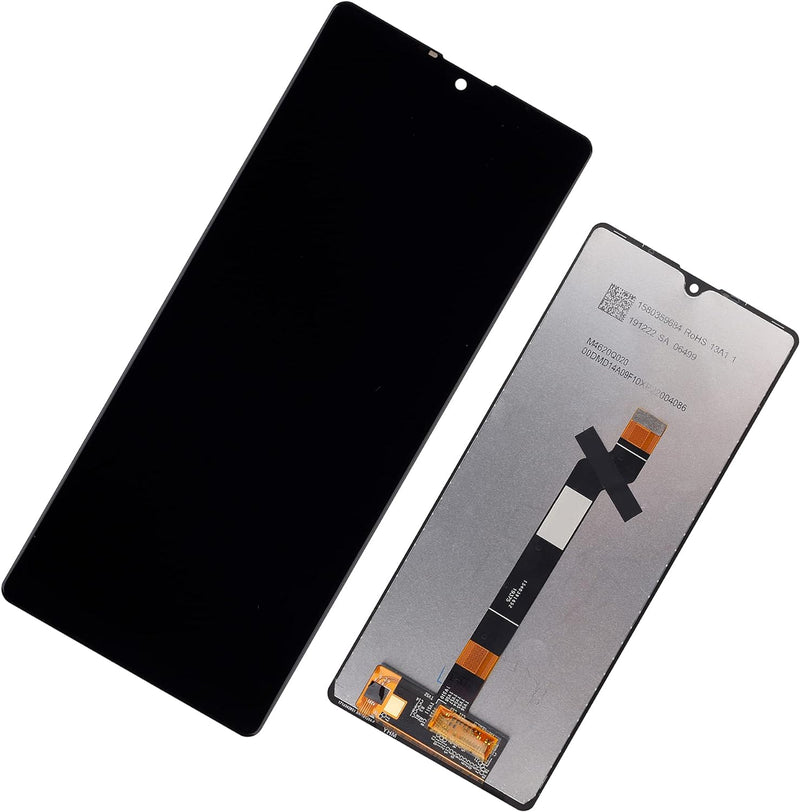 Duotipa Display Kompatibel mit Sony Xperia L4, XQ-AD52, XQ-AD51 6.2" LCD Display Bildschirm Digitize