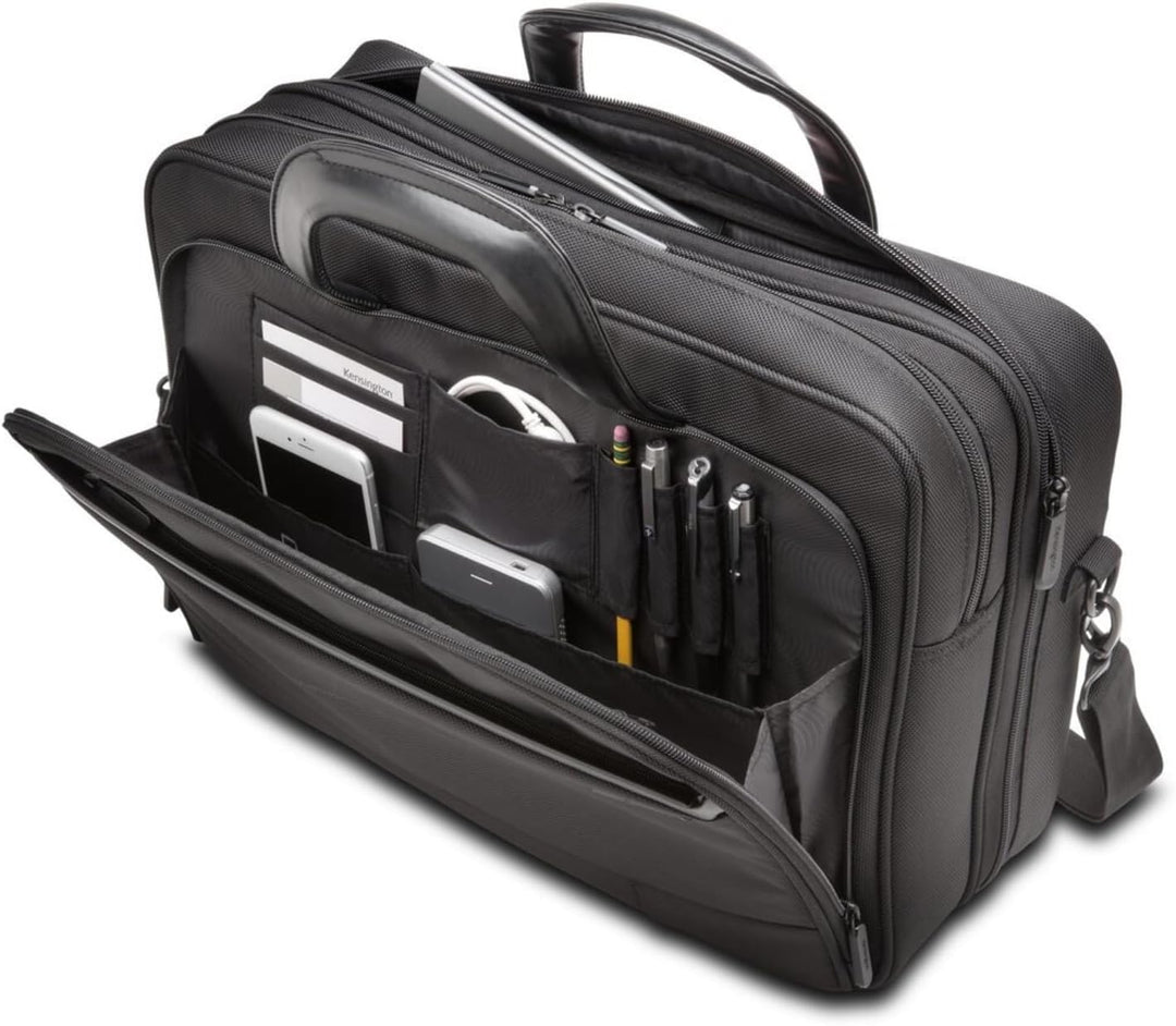 Contour" 2.0 17" Pro Laptop Briefcase 17 Zoll Laptoptasche Einfarbig, 17 Zoll Laptoptasche Einfarbig