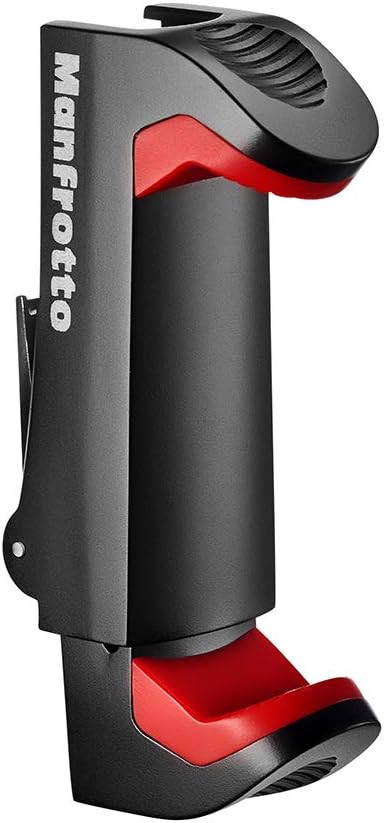 Rollei Monkey Pod 2, Flexibles Mini-Stativ mit Smartphone-Halterung, Kugelkopf unf 1/4"" Anschluss…
