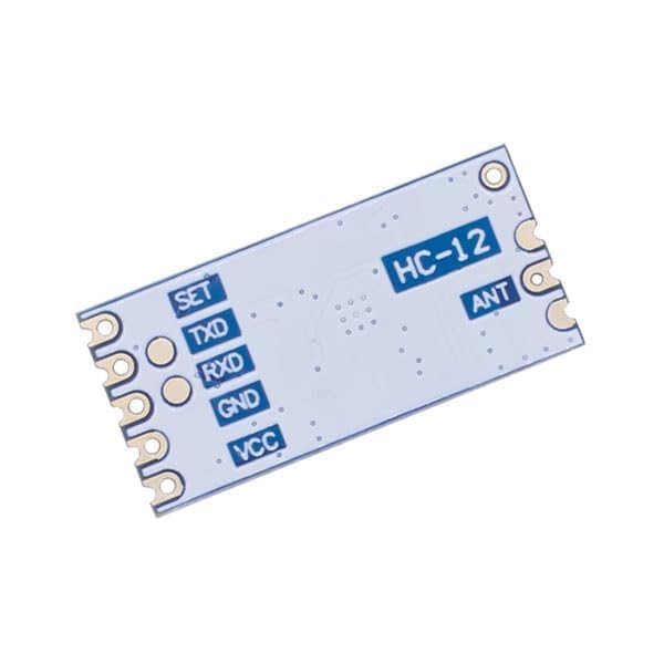 4Pcs HC-12 SI4438 SI4463 Serial Port Module (SI4438)