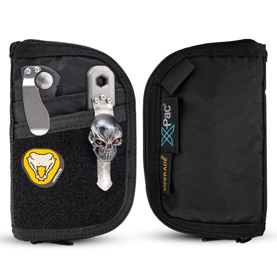 VIPERADE VE10 EDC Multitool Pouch Organizer Multifonction Durable Nylon Tool Pocket Pouch Tools Sche