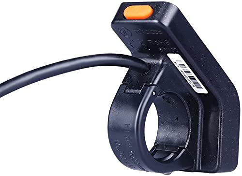 Enerpower Display SW102 6-Pins System nur für Tongsheng TSDZ2 IP65, Klein, 150 cm Kabellänge