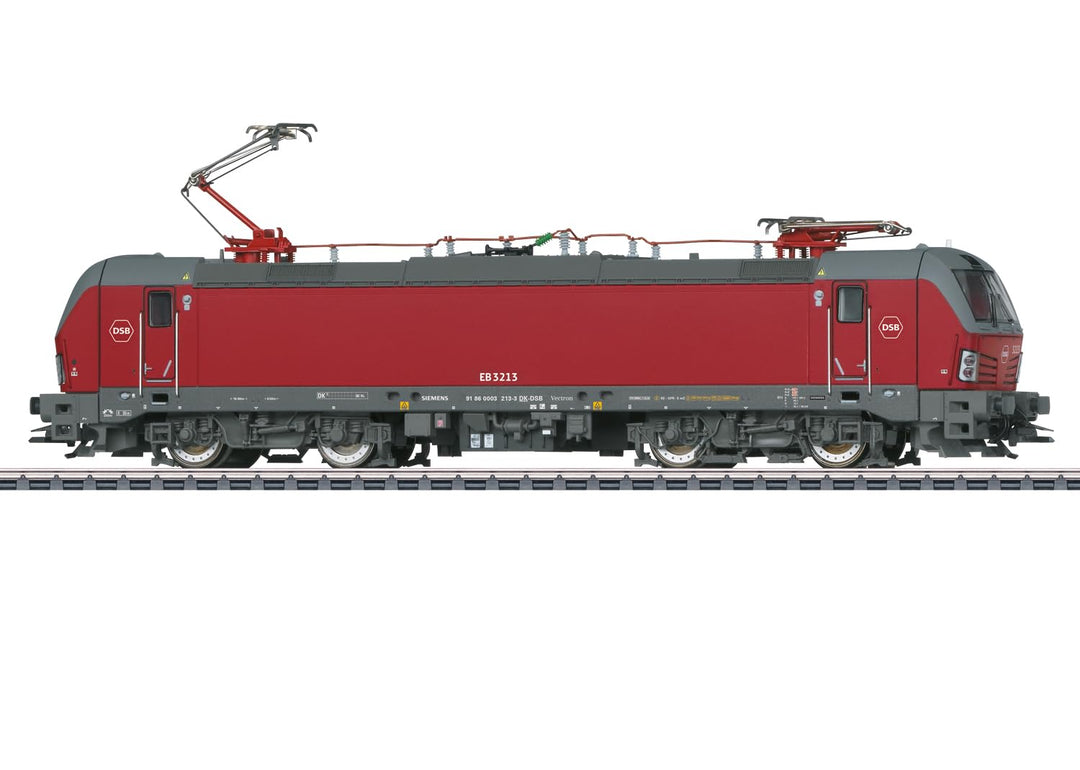 Elektrolokomotive Baureihe EB 3200