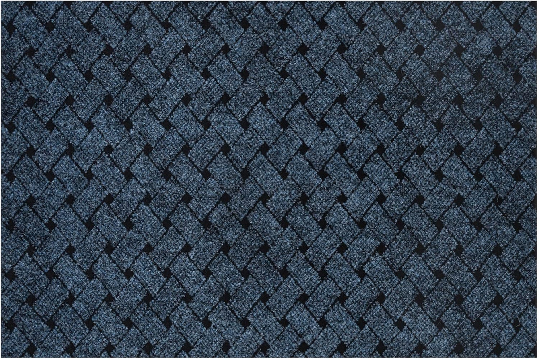 VECTRA Grillschutzmatte für Terrasse, draussen - blau 140x200 cm Vectra Blau 140x200 cm, Vectra Blau