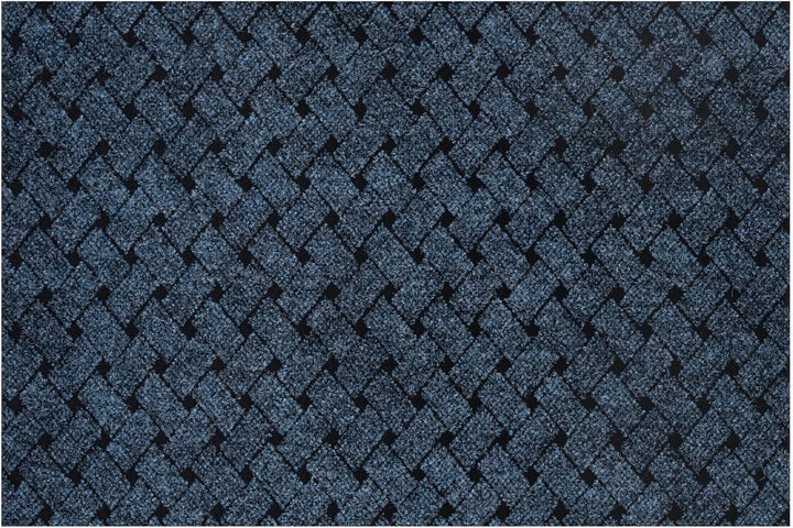 VECTRA Grillschutzmatte für Terrasse, draussen - blau 140x200 cm Vectra Blau 140x200 cm, Vectra Blau