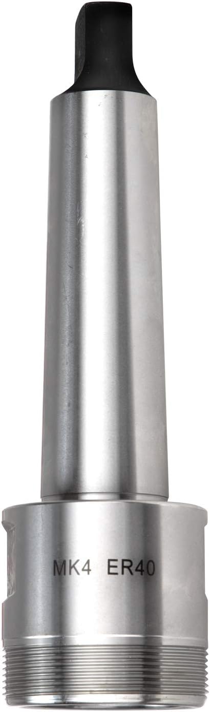 Spannzangenfutter Spannzangenhalter Spannwerkzeug Spannzangenaufnahme Spannzangenblock ER40 / MK4 fü