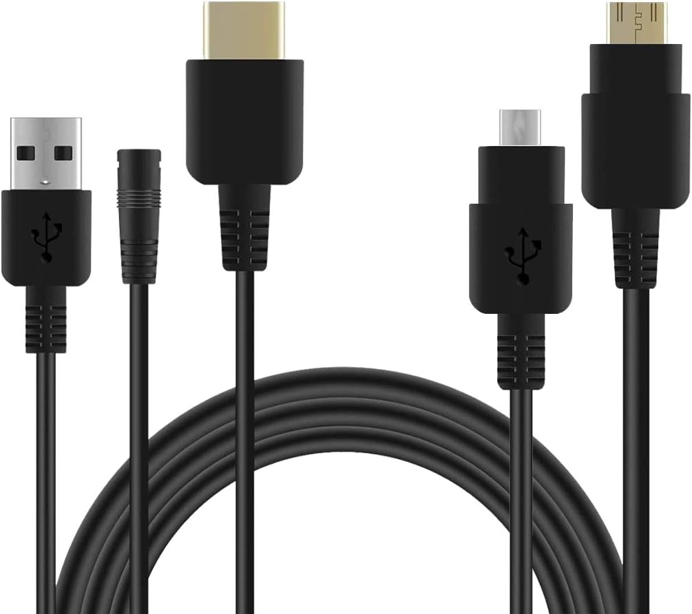 GAOMON 3 in 1 Kabel für PD1560 Pen Display