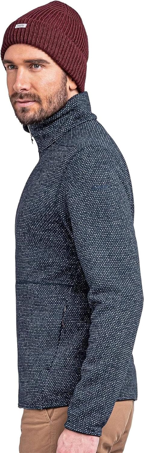 Schöffel Herren Aurora Fleece Jacke Fleecejacke Fleecepullover 54 Navy Blazer, 54 Navy Blazer