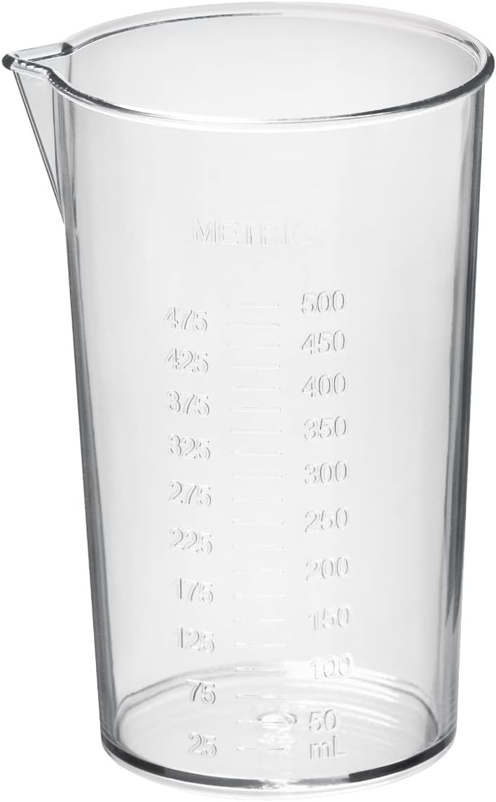 Clatronic Pürierstab | Stabmixer | 180 Watt | Edelstahl Messer | Rührstab | Babynahrung, Suppe, Smoo