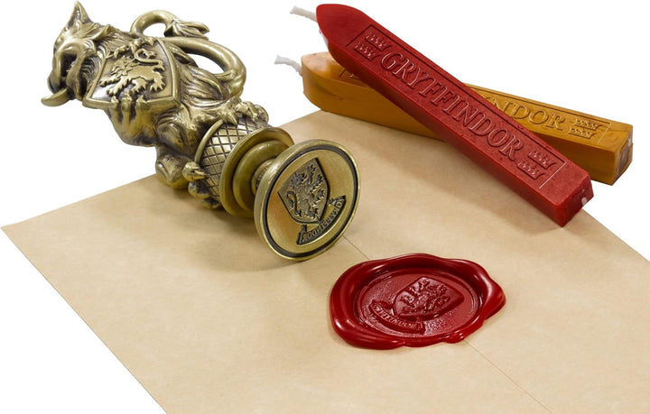 The Noble Collection Gryffindor Wachssiegel