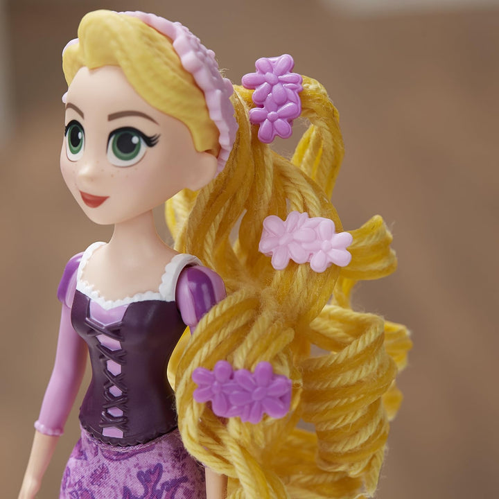 Hasbro E0180EU4 Serie Rapunzels Lockenpracht Puppe