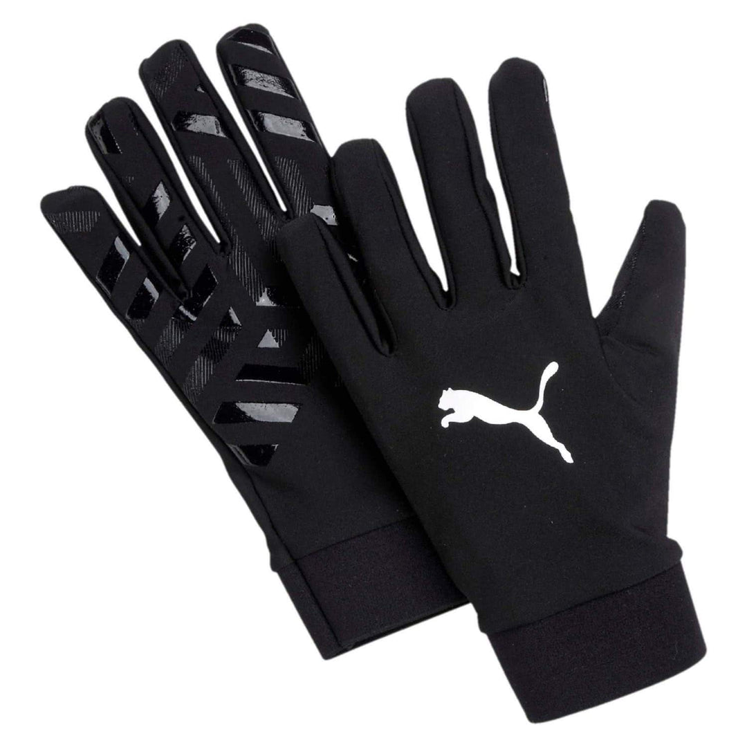 Puma Field Player Glove Handschuh, Schwarz