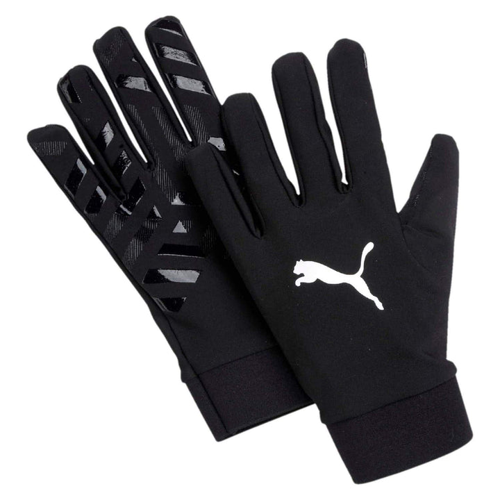 Puma Field Player Glove Handschuh, Schwarz