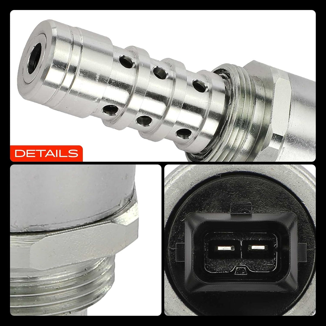 Frankberg Magnetventil Ventil für 5er E39 535i 540i 7er E38 735i 740i X5 E53 4.4i 4.6is R-a-n-g-e R-