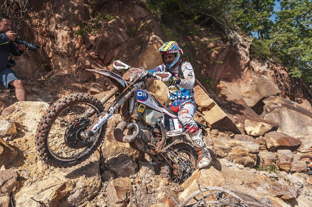 Mitas Terra Force-EF (FIM) (90/90-21 54R TT Super Light), 90/90-21 54R TT SUPER LIGHT