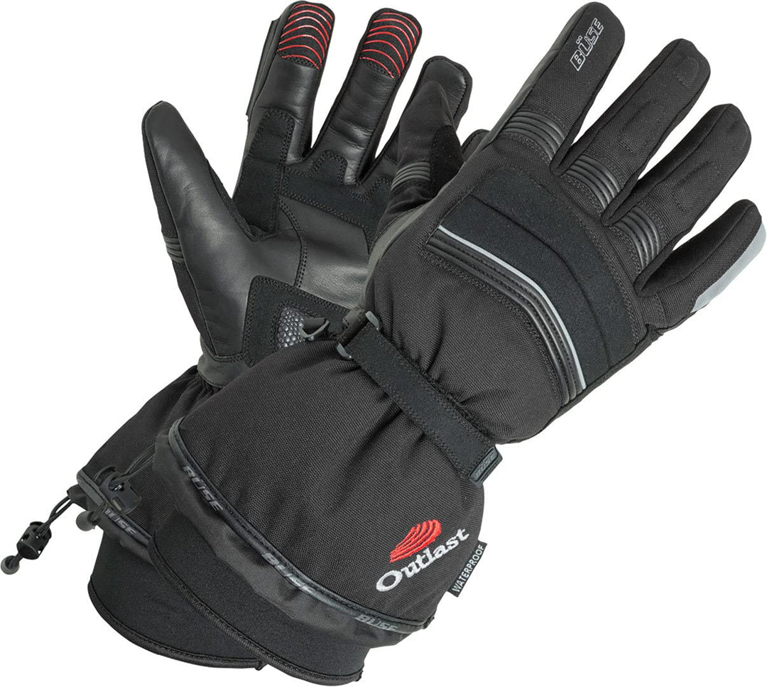 Büse Winter Outlast Handschuhe (Black,11)