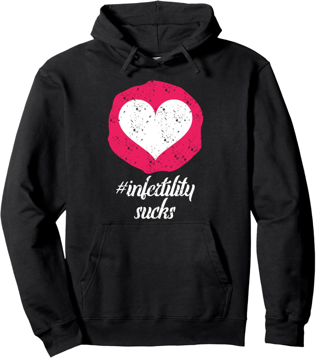 IVF Geschenk Starke Unfruchtbarkeit Geschenk Embryo Mama Pullover Hoodie