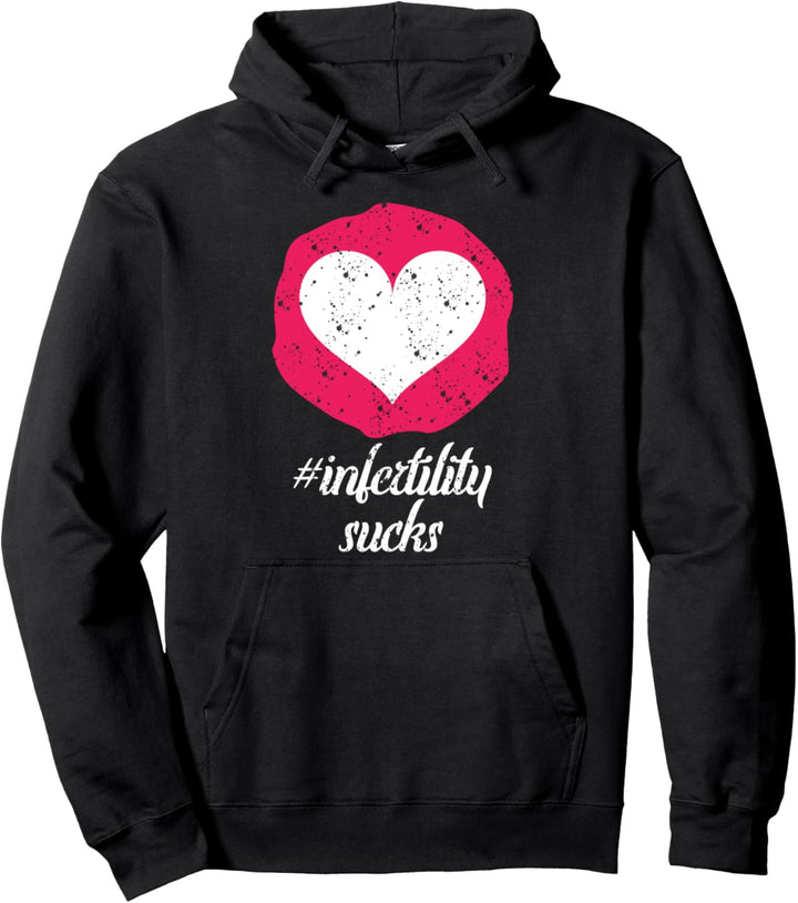 IVF Geschenk Starke Unfruchtbarkeit Geschenk Embryo Mama Pullover Hoodie