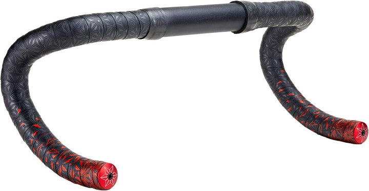Supacaz Super Sticky Kush Star Fade Lenkerband Einheitsgrösse Rot, Einheitsgrösse Rot