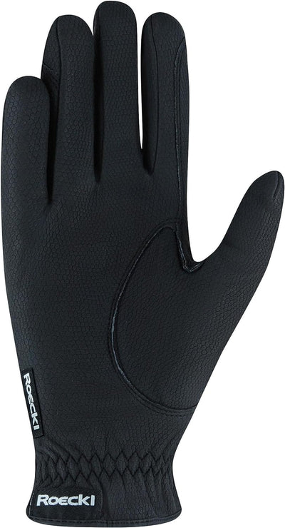 Roeckl Handschuhe GmbH Co Roeck Grip Winter schwarz 7, 7