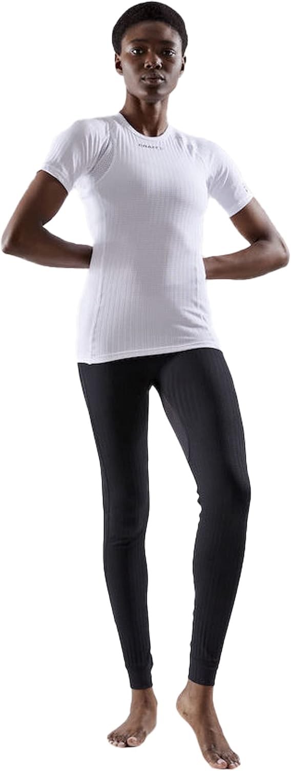 Craft Damen Active Extreme X Rn Ss W Oberteile XS Weiss, XS Weiss