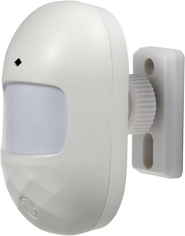 Wolf Guard WiFi 4G kabellose Einbruchmeldeanlagen-Bausätze W4Q-W06, Tuya Smartlife APP, Alarmsystem