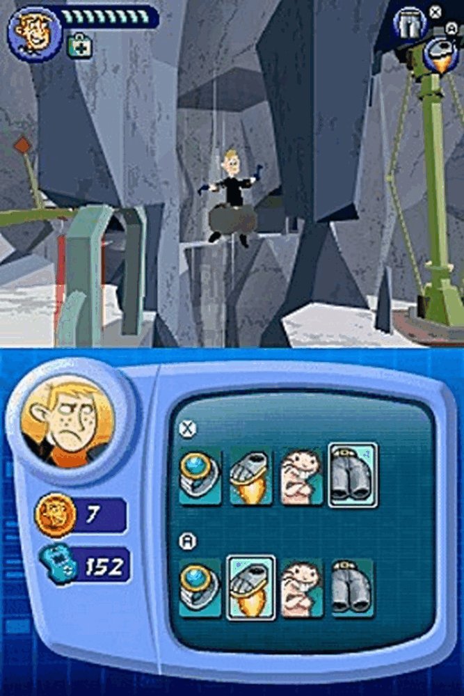Kim Possible - Auf der Jagd nach Gemini