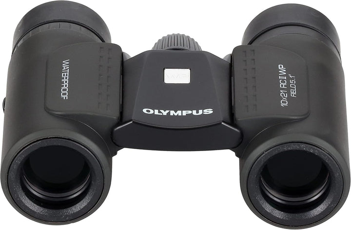 Olympus 10 x 21 RC II WP Fernglas dunkelgrün 10x21 dunkelgrün, 10x21 dunkelgrün
