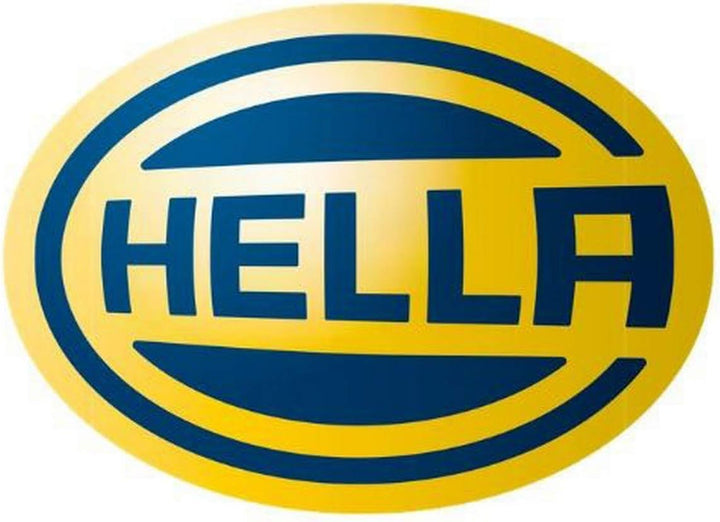 HELLA - Halogen-Scheinwerfereinsatz, Hauptscheinwerfer - Luminator - 12V - rund - Anbau/Einbau - Lic