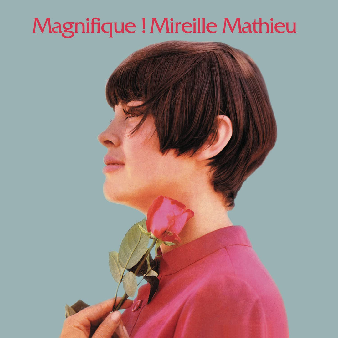 Magnifique! Mireille Mathieu, Vinyl