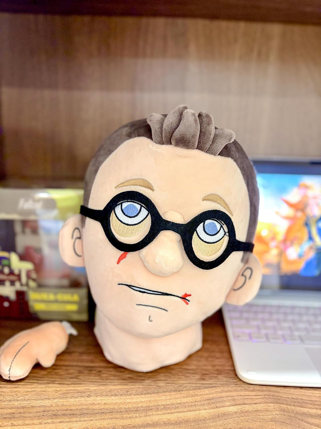 Youtooz Fallout Plüschfigur Wilzig 22 cm Modern, Modern