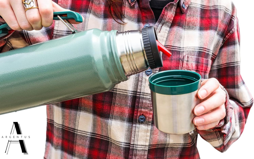 Stanley Thermosstopfen Pico de Mate Ersatzteil für klassische, vakuumisolierte Weithalsflaschen-Ther