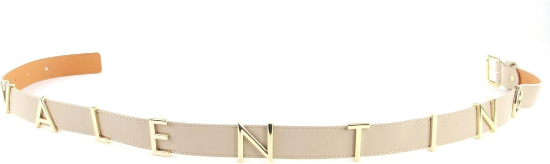 VALENTINO Emma Winter Belt W105 Beige - kürzbar