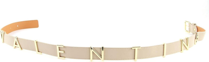 VALENTINO Emma Winter Belt W105 Beige - kürzbar