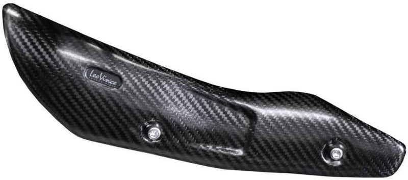 Hitzeschild LeoVince Auspuffabdeckung SBK, Carbon für Kawasaki Z 900 / A2
