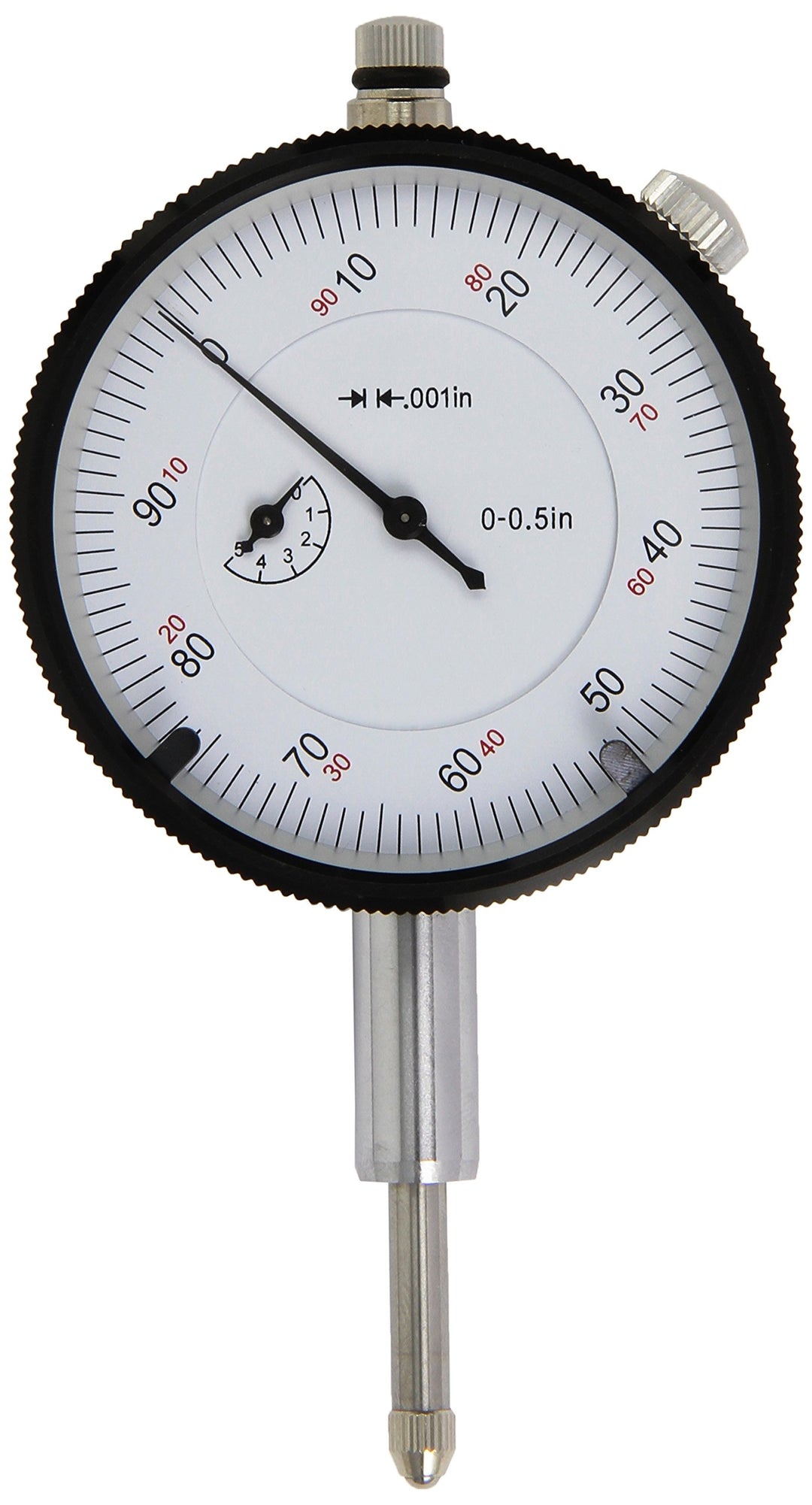 Metrica Messuhr Lauf 0,40Mm Ablesung, 41027