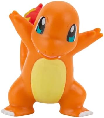 Pokémon - Battle Figure 10 Pack (PKW2855)