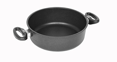 Induktions-Schmortopf 24cm ʄ 8cm hoch Lotan® AMT Gastroguss
