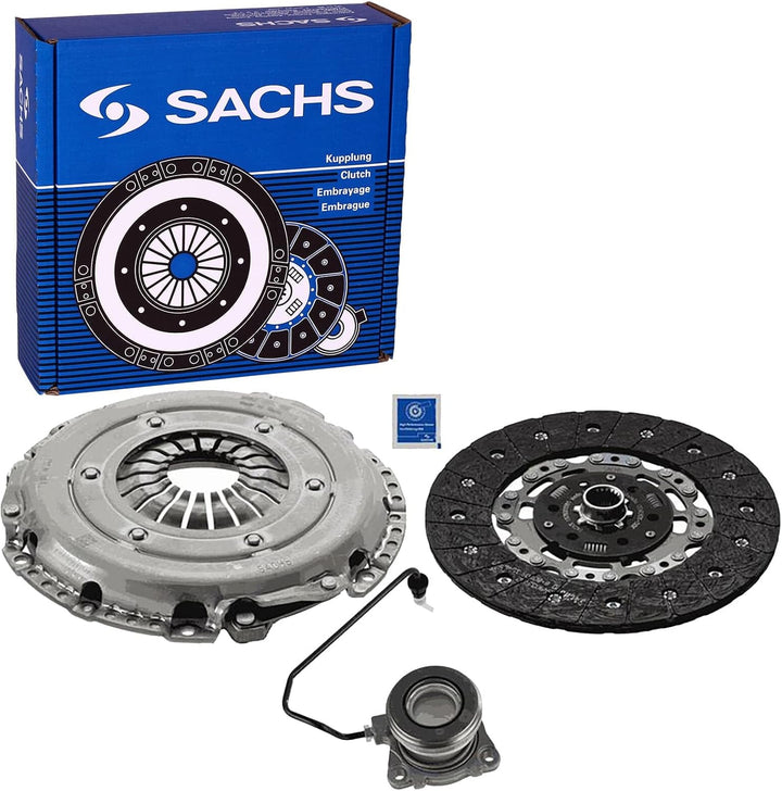 Sachs Kupplungssatz Xtend Kit Plus Csc 3000 990 349