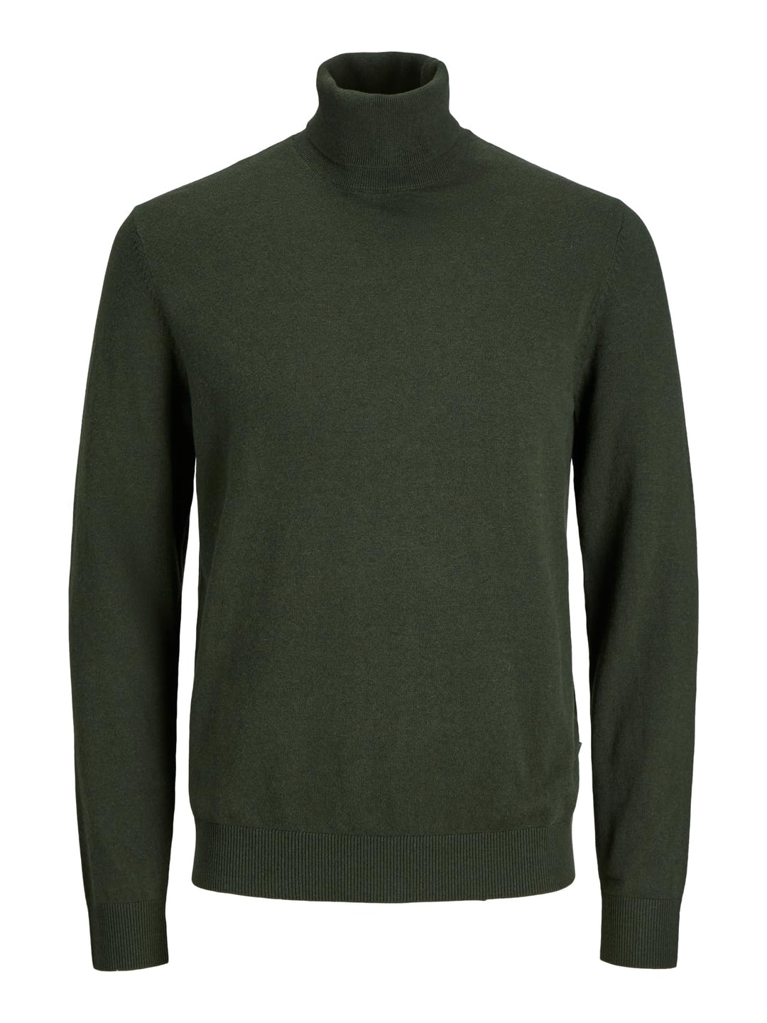 JACK & JONES Emil Knit Roll Neck Jumper XS Duffel Bag, XS Duffel Bag