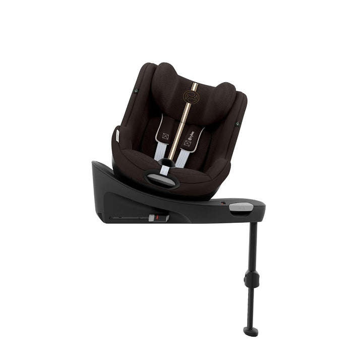 CYBEX Gold Kinder-Autositz Sirona G3 Plus, Ohne Base, Chocolate Brown
