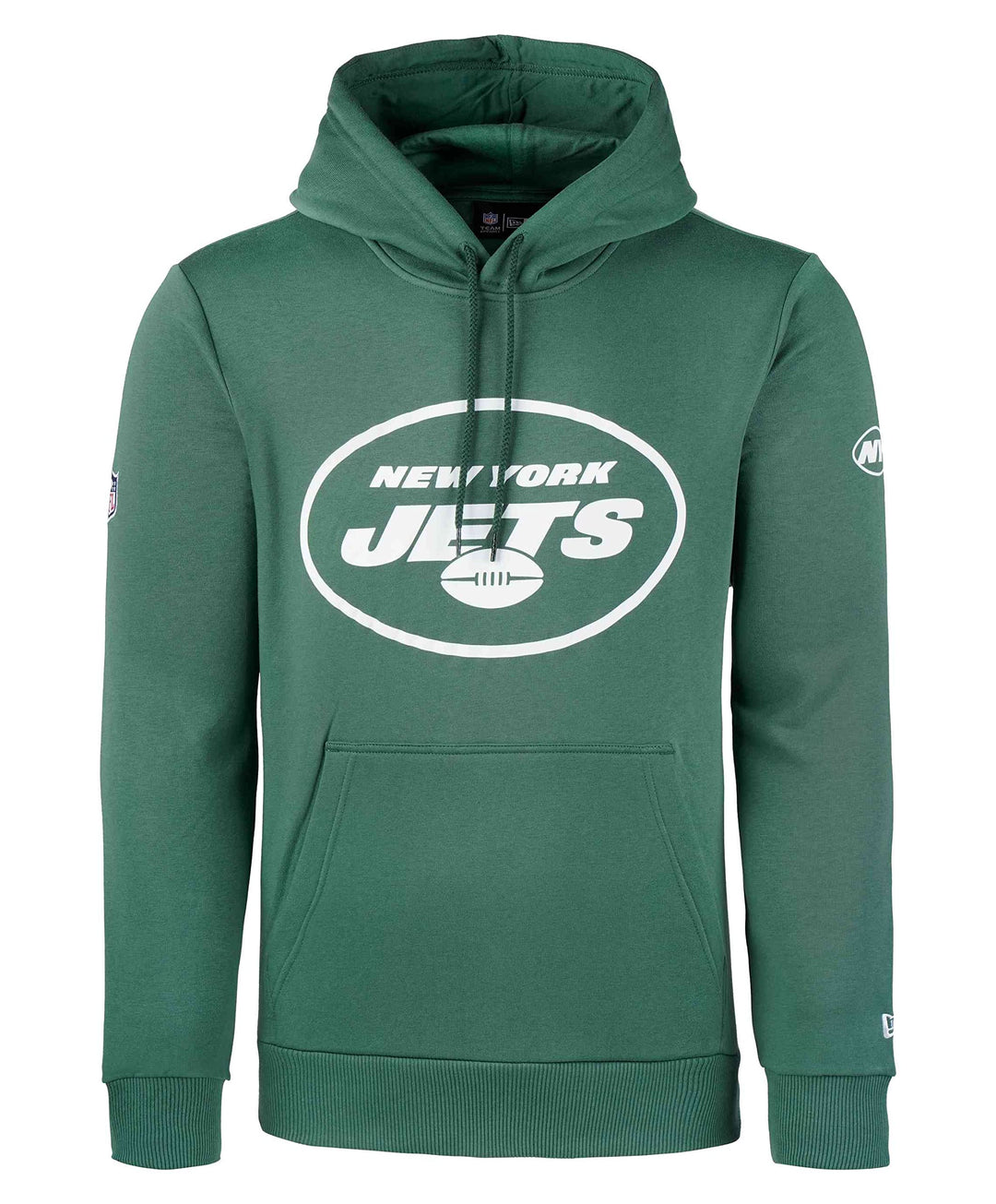 New Era - NFL New York Jets Team Logo and Name Hoodie Farbe Jets Grün 3XL Jets Grün, 3XL Jets Grün