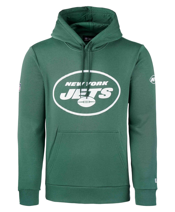 New Era - NFL New York Jets Team Logo and Name Hoodie Farbe Jets Grün 3XL Jets Grün, 3XL Jets Grün