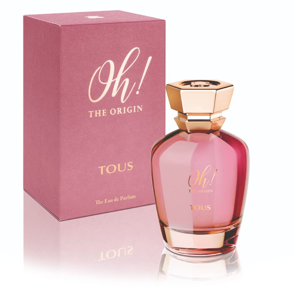 OH! THE ORIGIN edp vapo 100 ml