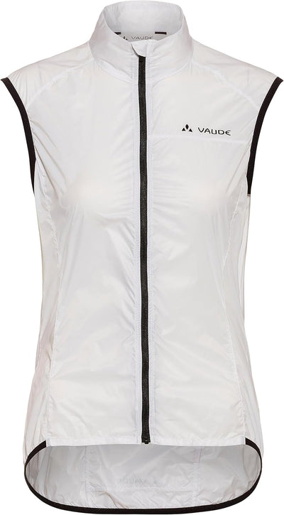 VAUDE Air III - Windweste Damen 34 white uni, 34 white uni