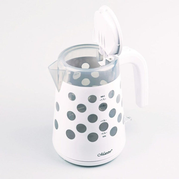Hervidor Electricco MAESTRO MR-045 1,7 l 1 Liter Mehrfarbig, 1 Liter Mehrfarbig